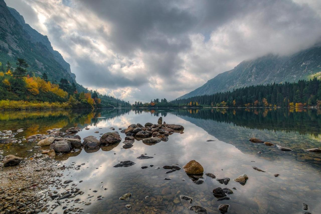A3Apartament 2 Pokojowy Aneks Kuchenny 2 Lazienki Wlasne Na Korytarzu Villa Jumper Pobyt Na Termach Dla 2 Osob Gratis Zakopane Exteriör bild