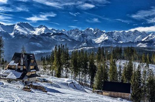 A3Apartament 2 Pokojowy Aneks Kuchenny 2 Lazienki Wlasne Na Korytarzu Villa Jumper Pobyt Na Termach Dla 2 Osob Gratis Zakopane Exteriör bild