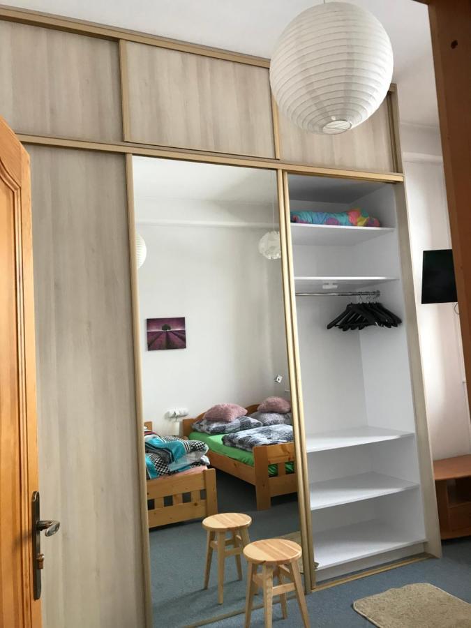 A3Apartament 2 Pokojowy Aneks Kuchenny 2 Lazienki Wlasne Na Korytarzu Villa Jumper Pobyt Na Termach Dla 2 Osob Gratis Zakopane Exteriör bild