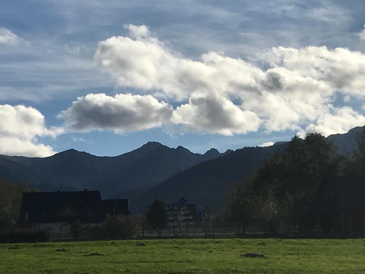 A3Apartament 2 Pokojowy Aneks Kuchenny 2 Lazienki Wlasne Na Korytarzu Villa Jumper Pobyt Na Termach Dla 2 Osob Gratis Zakopane Exteriör bild