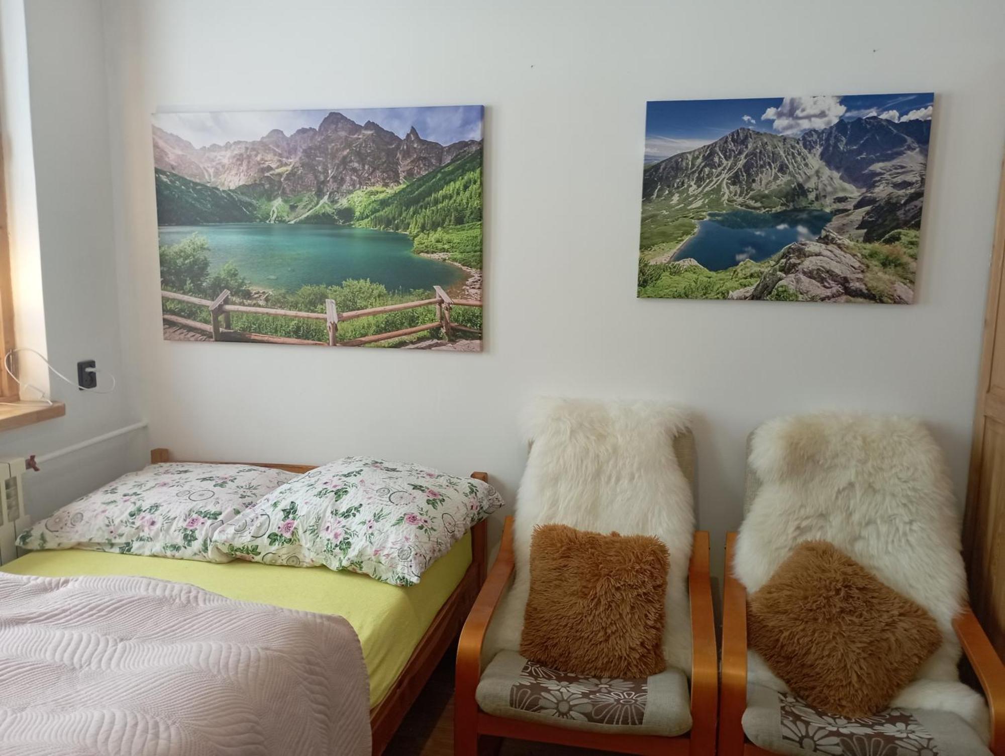 A3Apartament 2 Pokojowy Aneks Kuchenny 2 Lazienki Wlasne Na Korytarzu Villa Jumper Pobyt Na Termach Dla 2 Osob Gratis Zakopane Exteriör bild