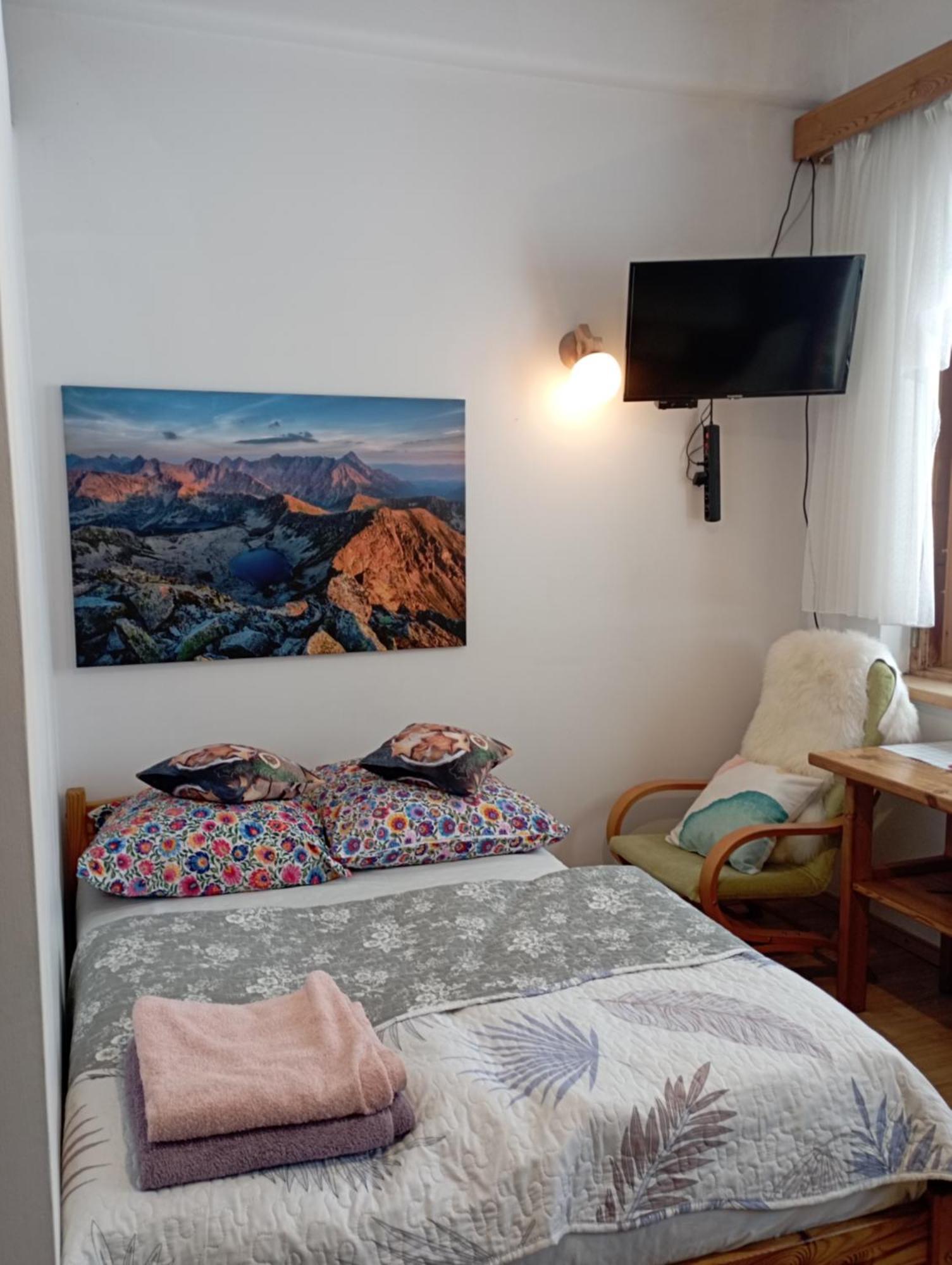 A3Apartament 2 Pokojowy Aneks Kuchenny 2 Lazienki Wlasne Na Korytarzu Villa Jumper Pobyt Na Termach Dla 2 Osob Gratis Zakopane Exteriör bild