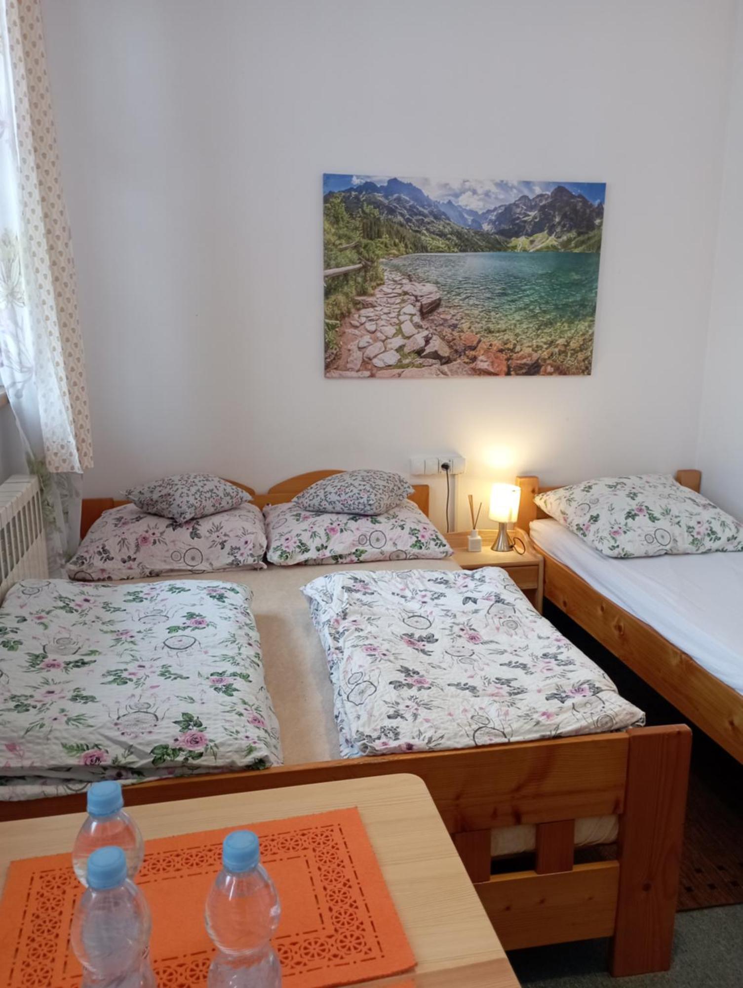 A3Apartament 2 Pokojowy Aneks Kuchenny 2 Lazienki Wlasne Na Korytarzu Villa Jumper Pobyt Na Termach Dla 2 Osob Gratis Zakopane Rum bild